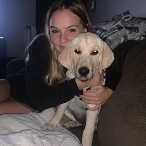 Meet your Posher, Lindsey